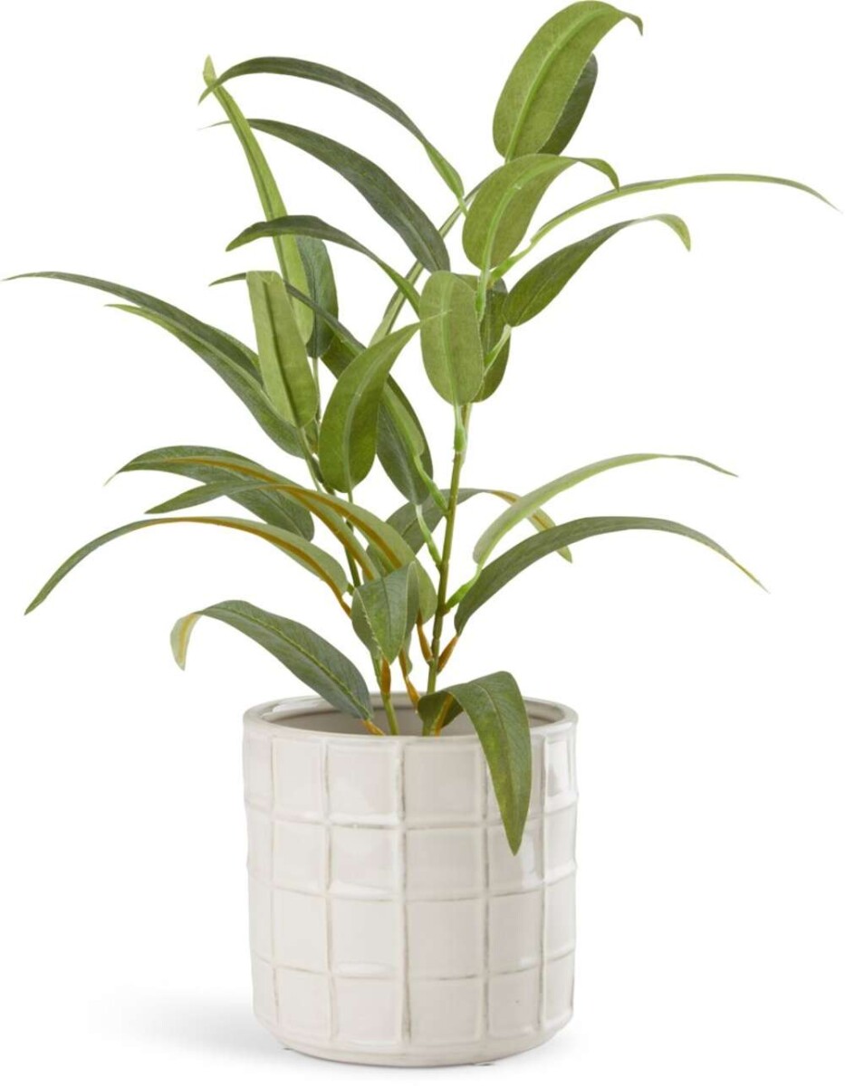 Planta Artif Larsson Ø11Xa43Cm - Verde 