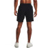 UA Unstoppable Shorts-BRN BLK-001