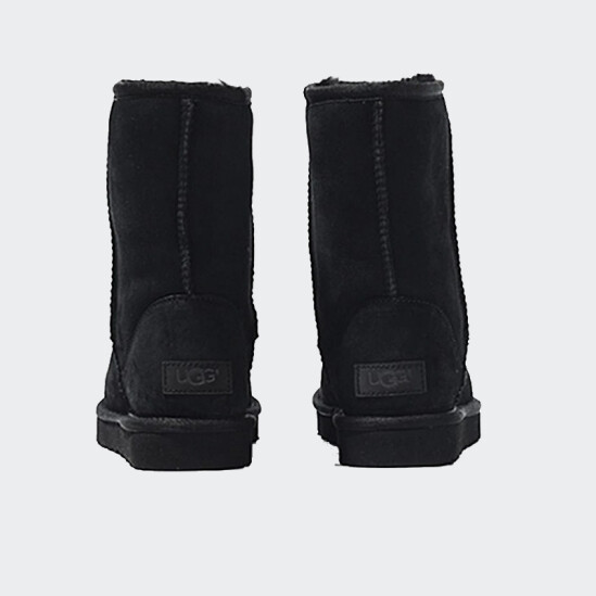 Botas UGG Classic Short II Negro