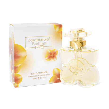 Perfume Casapueblo Feelings Hope EDT 100ml Perfume Casapueblo Feelings Hope EDT 100ml