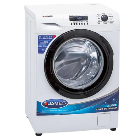 LAVARROPA JAMES LR 7100 PLUS 7kg c/Frontal Sin color