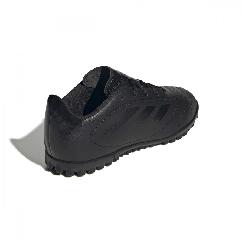 FUTBOL 5 JR (TF) - Adidas - ADIDAS CHAMPIONES GOLETTO IX TF J de Niños - IH0102 Negro-negro