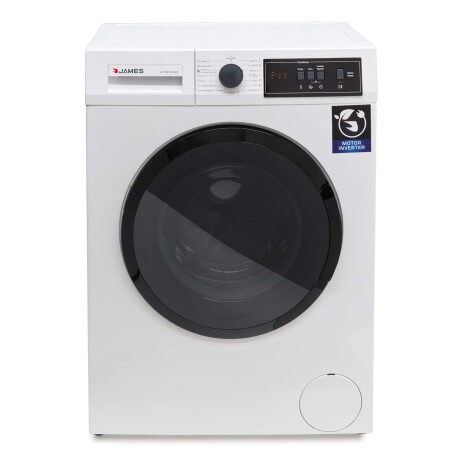 LAVARROPAS JAMES 7-KG BLANCO LR 7990 BLT