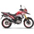 Moto Buler Rally 250cc Rojo