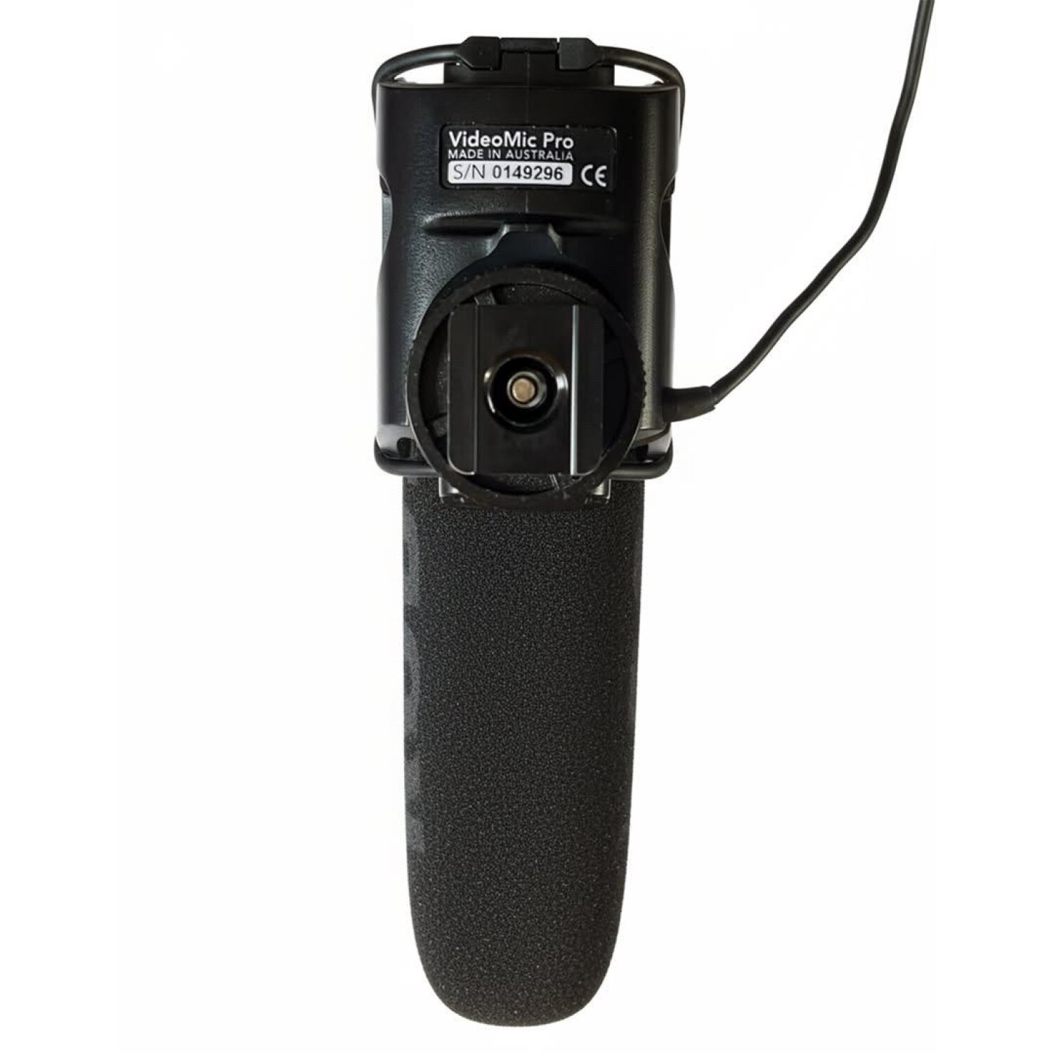 Rode VideoMic Pro — denuevo