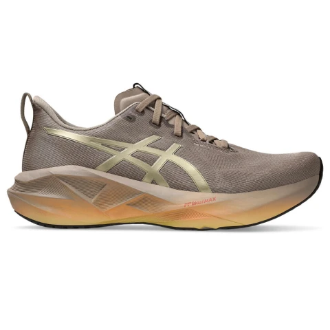 Novablast 5 Luxe - Hombre Luxe/taupe Grey
