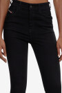 PANTALON 1984 SLANDY-HIGH Negro