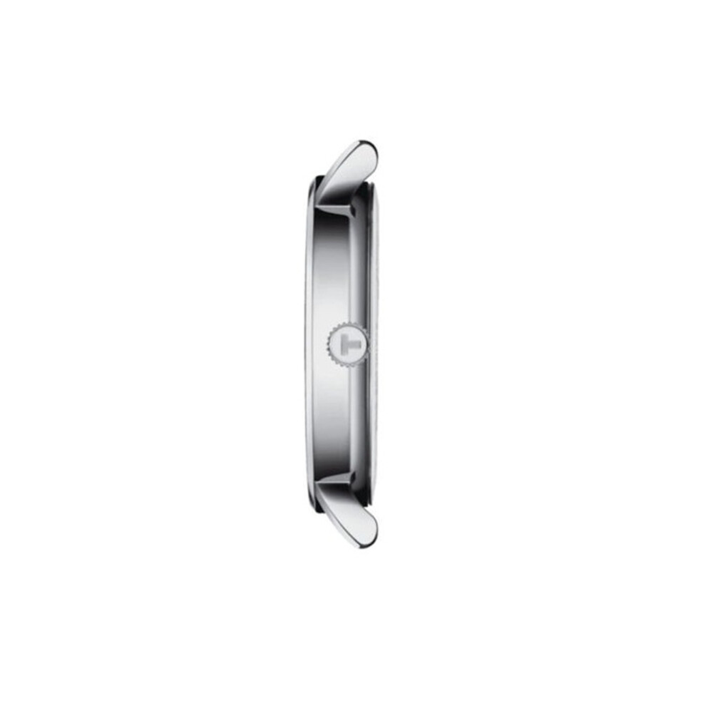 Reloj Tissot Everytime 34mm T1432101103300 para dama en acero Reloj Tissot Everytime 34mm T1432101103300 para dama en acero