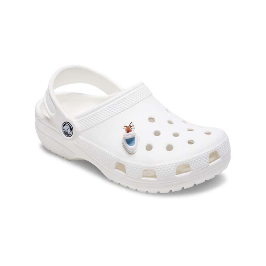 Jibbitz Frozen Olaf Face Multicolor