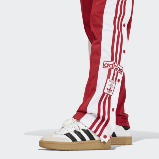 Pantalon Adidas Adibreak Rojo