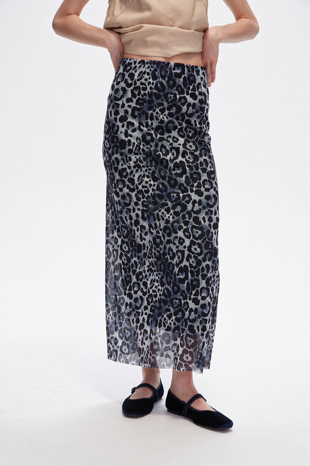 Falda Ker Estampado 2