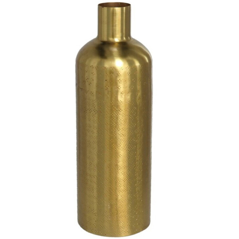 Jarrón Decorativo Gold 30Cm JARRON DECORATIVO GOLD 30CM
