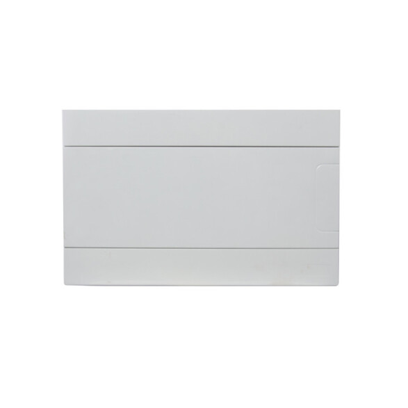 Tablero exterior 12 módulos puerta blanca- Firenze C10392