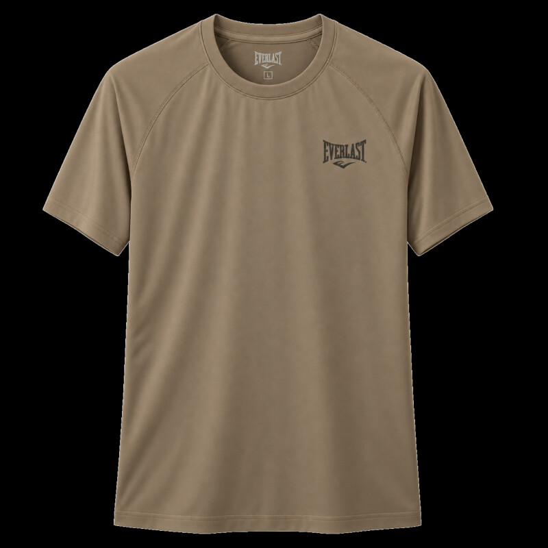 Remera Everlast Copper EV76HBM285 Remera Everlast Copper EV76HBM285