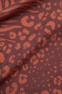 FLO SHORTS Marron