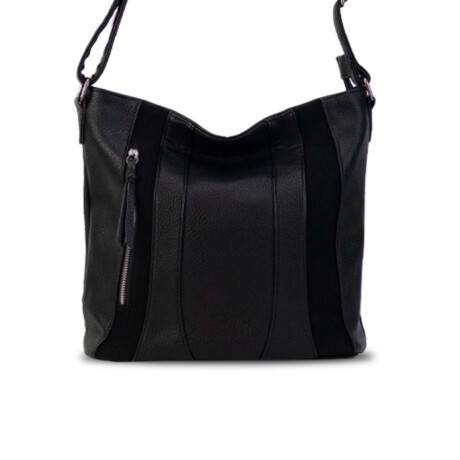 Cartera deborah Negro