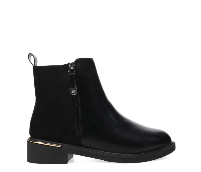 Botas de Mujer Miss Carol Lume Negro