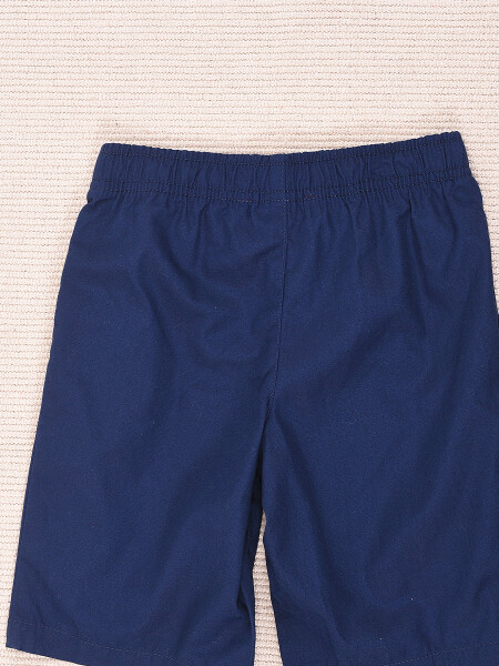 SHORT MATEO AZUL OSCURO