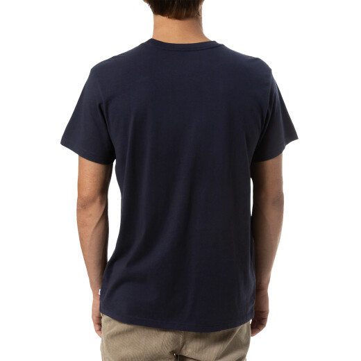 Remera Katin Base Tee Azul Remera Katin Base Tee Azul