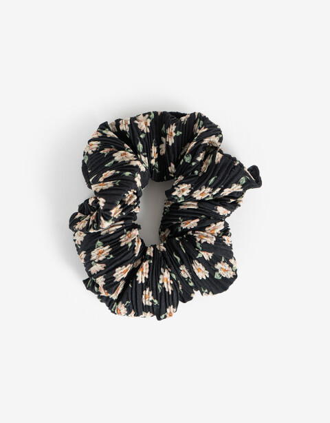 Skunzies Estampados Skunzie Plisada Con Estampa. - Estampado Flores