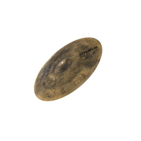 Platillos Hi-hat Sabian Stratus Dry Sd1402 14" Platillos Hi-hat Sabian Stratus Dry Sd1402 14"