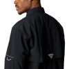 Camisa Bahama II Hombre W BLACK