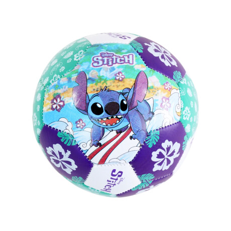 Pelota de futbol N°2 Stitch Pelota de futbol N°2 Stitch