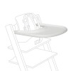 Bandeja para Silla Tripp Trapp Stokke Blanco