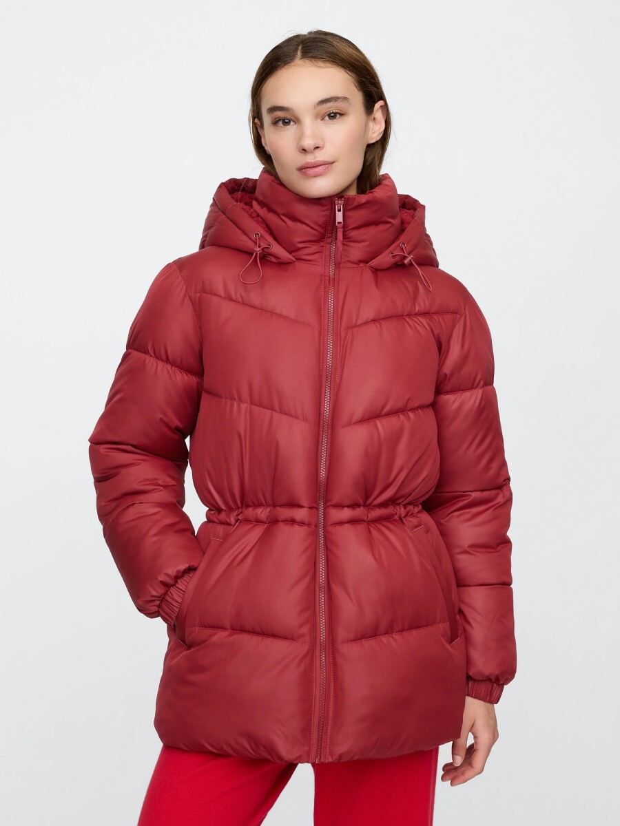 Campera Puffer Mujer - Sled 