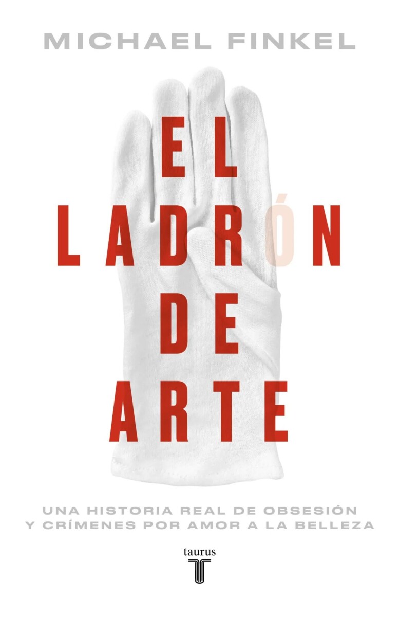 El ladrón de arte 