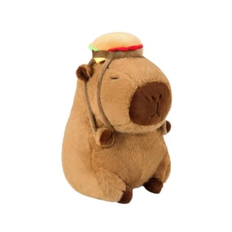 Peluche Carpincho Phi Phi Toys Peluche Carpincho Phi Phi Toys