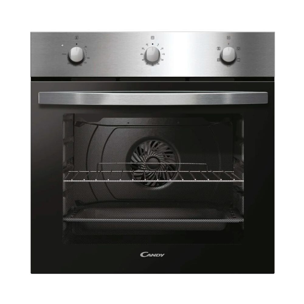 HORNO DE EMPOTRAR CANDY FIDC X502 acero inoxidable