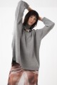 SWEATER Gris