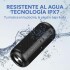 Parlante Bluetooth Portátil Mifa A8 Inalámbrico IPX8 30W Color Negro
