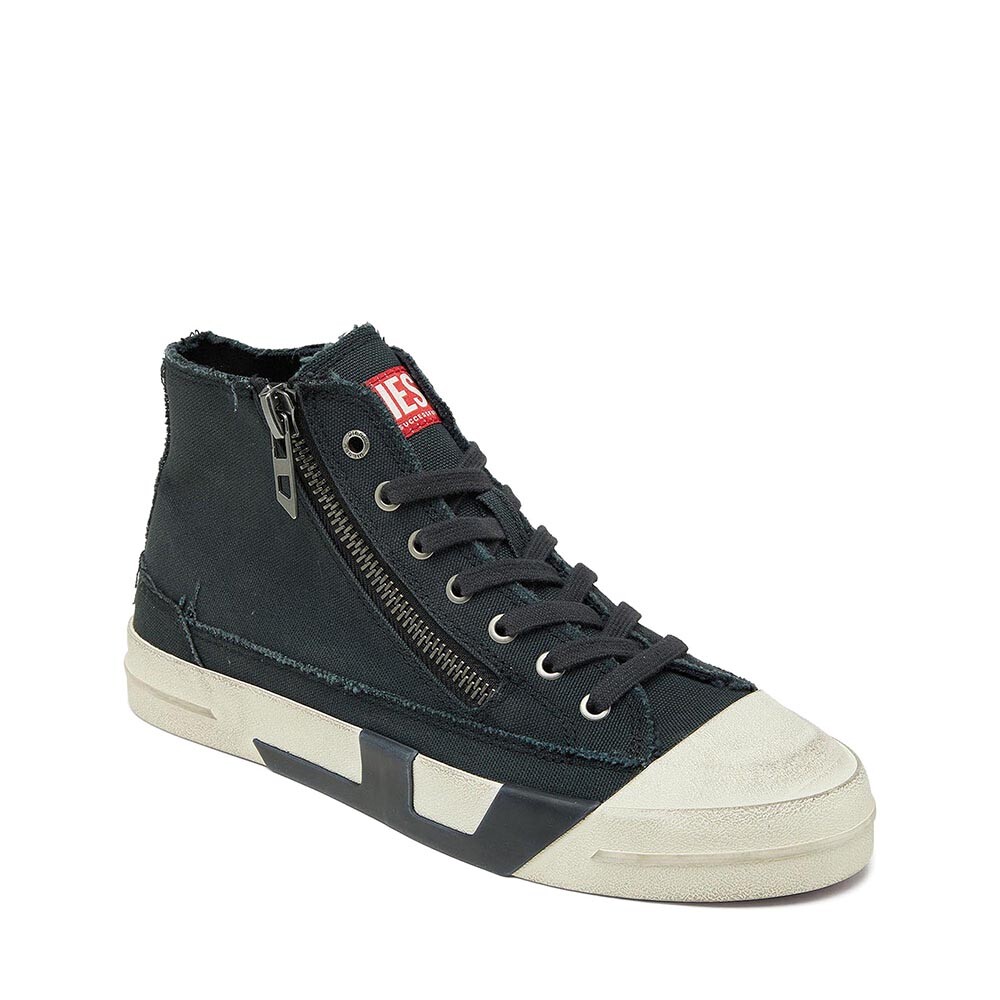 Zapatillas Para Hombre S-D-Verse Zip Mid Ii Negro