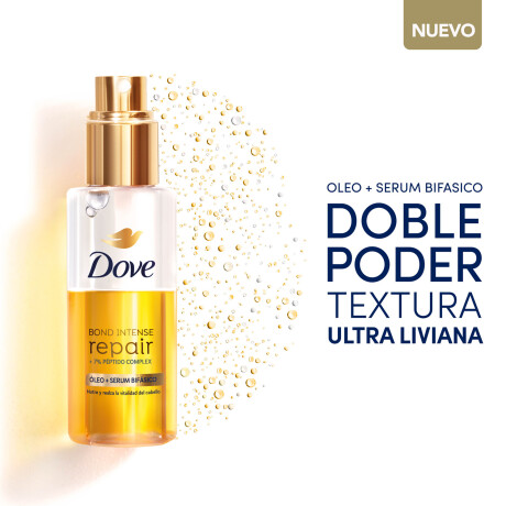 Óleo Capilar Dove 110ml Óleo Capilar Dove 110ml