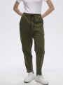 Babucha Gregoria Verde Militar