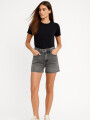 Short Mariho Gris Claro