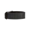 Cinturón De Cuero Para Levantamiento De Pesas Adidas Negro
