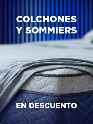 CYBER COLCHONES Y SOMMIERS