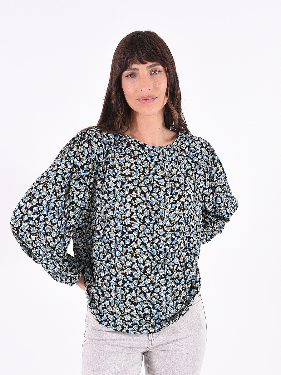 BLUSA ELENA - MULTICOLOR 