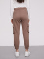 Pantalon Deportivo Comfini 512 Taupe / Mink / Vison