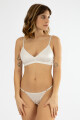 Bralet eris Marfil