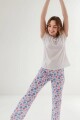 Pijama Manga Corta Pantalón 41641 Pijama Manga Corta Pantalón 41641