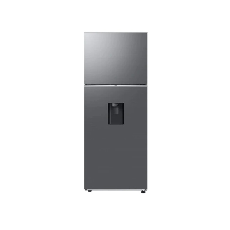 Heladera Samsung 384L No Frost Top Mount Plata con SmartThings y AI Energy RT38DG6730S9 Heladera Samsung 384L No Frost Top Mount Plata con SmartThings y AI Energy RT38DG6730S9