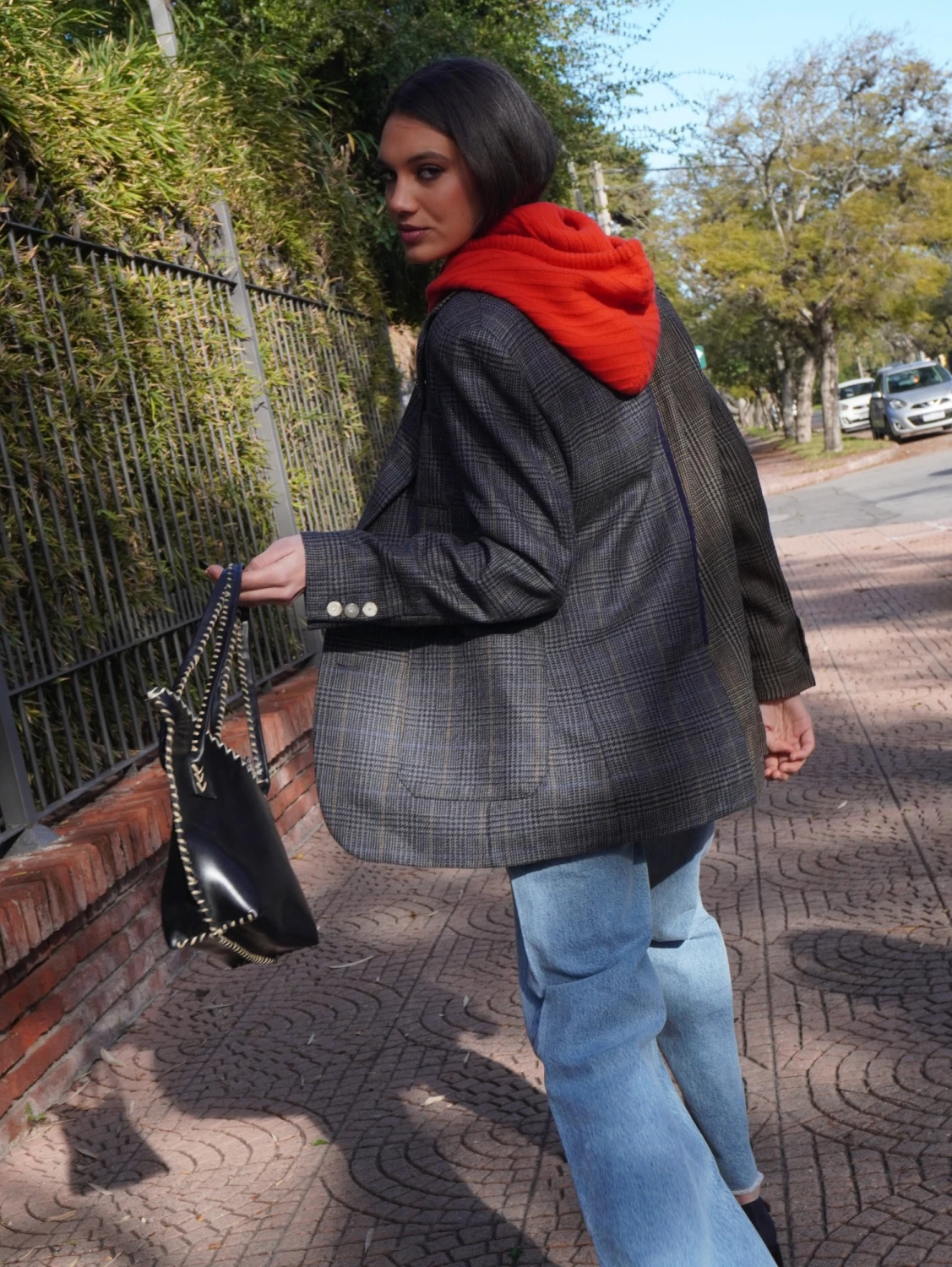 Blazer double trouble Vol 5