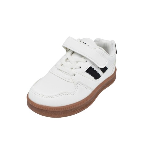 CHAMPION 25-35 WHITE/BLAC