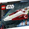 Lego 75333 Star Wars, juguete Obi-wan Jedi Starfighter Lego 75333 Star Wars, juguete Obi-wan Jedi Starfighter