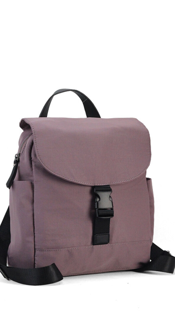 MOCHILA COPENHAGUE MAUVE