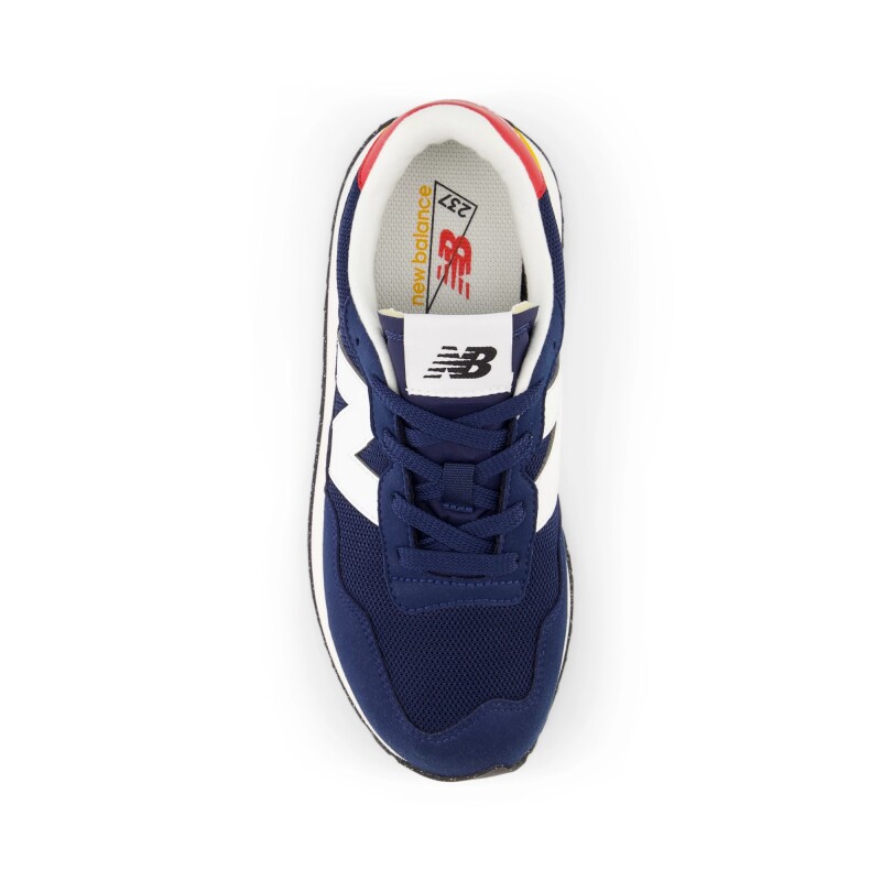 Championes New Balance de niño - 237 - GS237VIB NB NAVY